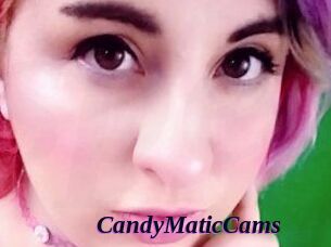 CandyMaticCams Spezial Sexcam