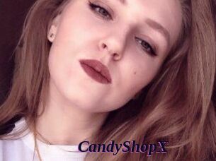 CandyShopX