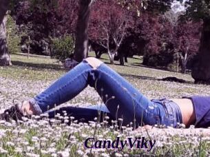 CandyViky Spezial Sexcam