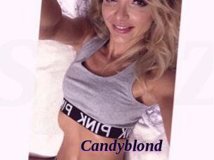 Candy_blond_ Spezial Sexcam