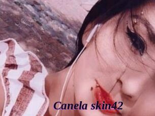 Canela_skin42 Spezial Sexcam
