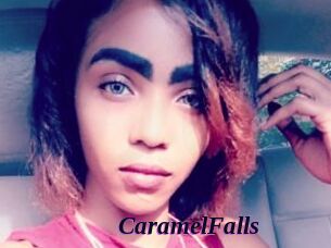CaramelFalls Spezial Sexcam