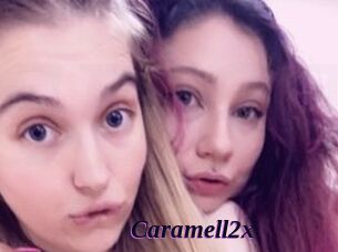 Caramell2x Spezial Sexcam