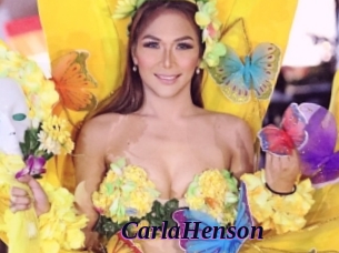 CarlaHenson Spezial Sexcam