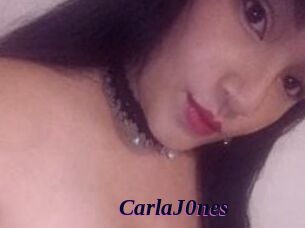 CarlaJ0nes Spezial Sexcam