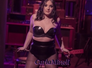 CarlaMineli Spezial Sexcam
