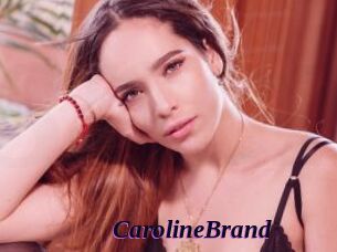 CarolineBrand Spezial Sexcam