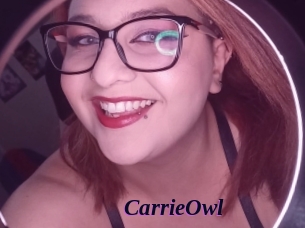 CarrieOwl Spezial Sexcam