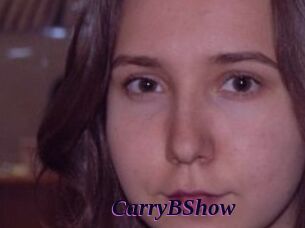 CarryBShow Spezial Sexcam