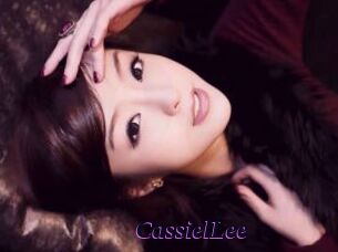 CassielLee Spezial Sexcam
