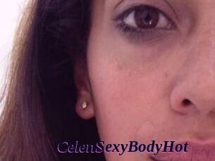CelenSexyBodyHot