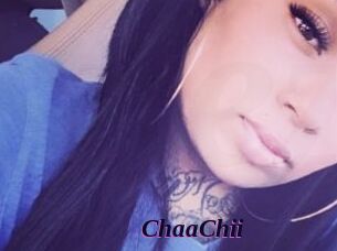 ChaaChii