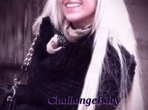 ChallangeBaby