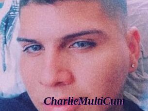 CharlieMultiCum