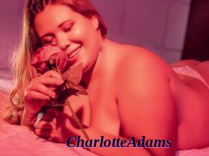 CharlotteAdams Spezial Sexcam