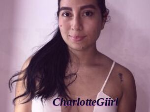 CharlotteGiirl Spezial Sexcam