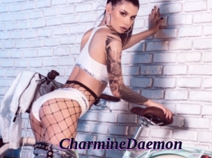 CharmineDaemon Spezial Sexcam