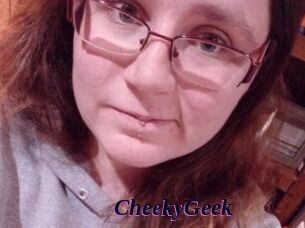 CheekyGeek