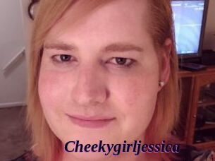 Cheekygirljessica
