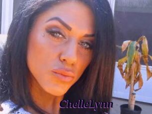 ChelleLynn Spezial Sexcam