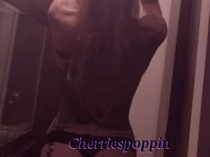 Cherriespoppin Spezial Sexcam