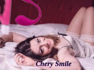 Chery_Smile Spezial Sexcam