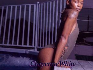 Cheyenne_White Spezial Sexcam