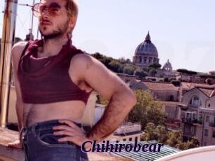 Chihirobear Spezial Sexcam