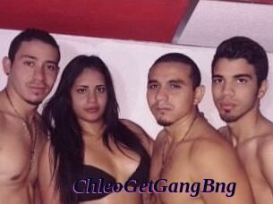 ChleoGetGangBng