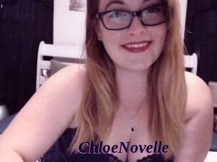 ChloeNovelle