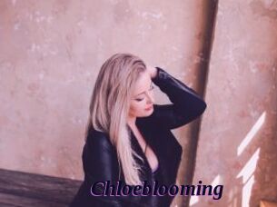 Chloeblooming