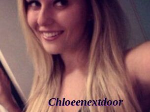 Chloeenextdoor