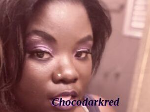 Chocodarkred