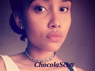 ChocolaScott Spezial Sexcam