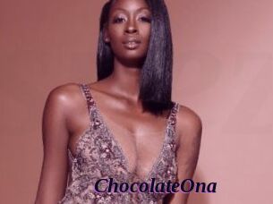 ChocolateOna Spezial Sexcam