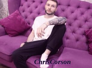 ChrisCorson Spezial Sexcam