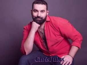 ChrisJules Spezial Sexcam