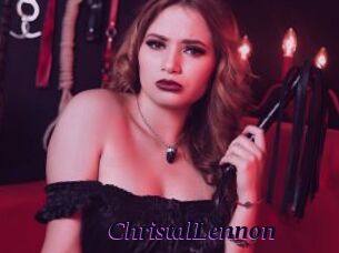 ChristalLennon Spezial Sexcam
