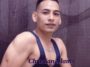 ChristianAdams Spezial Sexcam