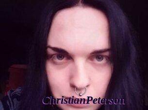 Christian_Peterson