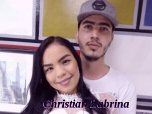 Christian_Zabrina