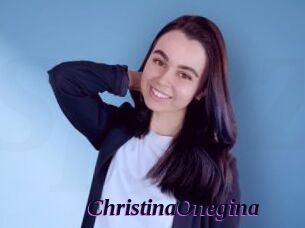 ChristinaOnegina Spezial Sexcam
