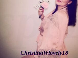 ChristinaWlovely18