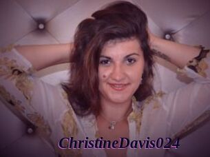 ChristineDavis024