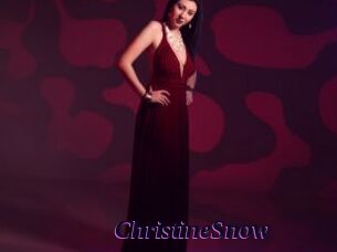 ChristineSnow Spezial Sexcam