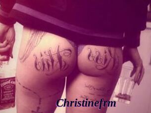 Christinefrm