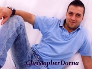 ChristopherDorna Spezial Sexcam
