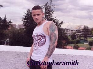 ChristopherSmith Spezial Sexcam
