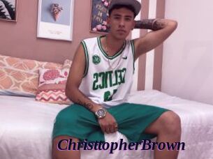 ChristtopherBrown