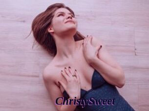 ChristySweet Spezial Sexcam
